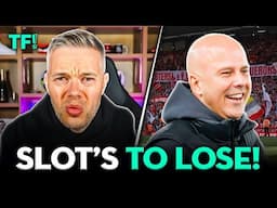 Liverpool TITLE To Lose! Amorim and Man City Reality Bite!