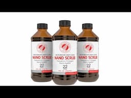 Nano Scrub -  - Frequency Charged Silver - 22PPM