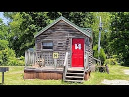 Beautiful With Ole Pete Tiny Home Cabin House  | Lovely Tiny House