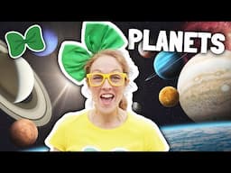 PLANETS For Kids | Adventure SCIENCE Center in Music City