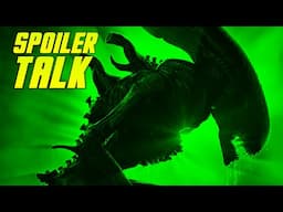 Alien: Romulus - Spoiler Talk