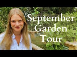 September Garden Tour