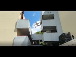 Cristo LR - Parkour Lisboa 2021