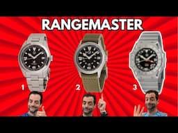 The most requested watch is back!