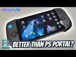 ABXYlute Gaming Handheld Review: The Best Budget Cloud Gaming Console?