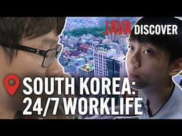 How to be Successful in South Korea: Plastic Surgery to Impress your Boss? | Full Documentary