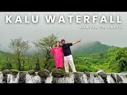 Kalu WaterFall | Complete Tour Guide | Malshej Ghat | Road Trip | Resty| Neha vlogs | Maharashtra