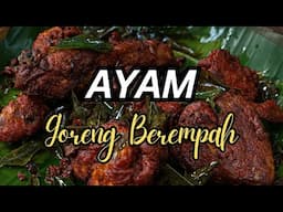 Ayam Goreng Berempah