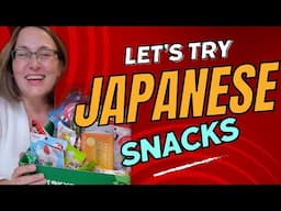 Trying TokyoTreat JAPANESE SNACK BOX! Review and Unboxing