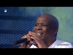 Thebe - Groover's Prayer/ Ungawa Kum [Live Amp Performance]