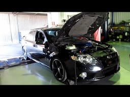 Whipple Supercharged FG GS 5.4 Boss