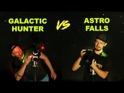 FASTEST Astrophotographer Challenge - Bray Falls vs Galactic Hunter