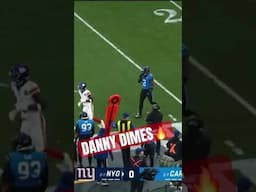 Danny Dimes🔥 #nfldraft #2025nfldraft #giants #nygiants