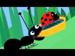 The Ant Hill | Ben and Holly's Little Kingdom Official Episodes | Cartoons For Kids