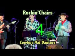 Rockin'Chairs en concert chez les Cowboys Hat Dancers (4) samedi 09 novembre 2024 Plaisir (Yvelines)