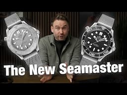 Is this the BEST Omega Seamaster? 2024