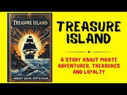 Treasure Island by Robert Louis Stevenson | Full Audiobook 🏴‍☠️🏴‍☠️🏴‍☠️