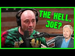 WHAT THE HELL HAPPENED TO ROGAN? | The Kyle Kulinski Show