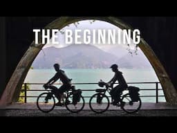 Into the Alps  |  Bikepacking Italy