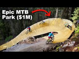 Get A Million Dollar Mountain Bike Park In 3 Months!