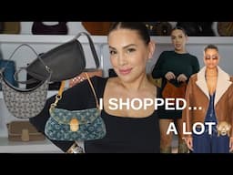 NEW HANDBAGS + CUTE SALE FINDS | MELISSA SOLDERA