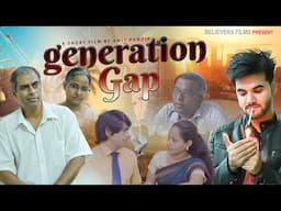 Generation Gap|Maa Baap|Child|Age Gap|OldAge vs Young Age|बुढ़ापे का बोझ उठाने से बेटे ने किया इनकार