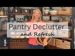 #11 Spice Drawer Before & After - Quick & Easy Pantry Refresh