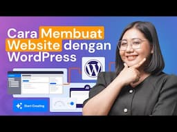 Cara Membuat Website dengan WordPress Pakai Tema Blog Niagahoster