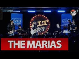 The Marias Perform Live Inside Our Helpful Honda Music Lounge