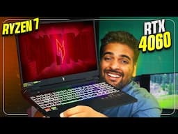 Best Gaming Laptop under 1 Lakh 🔥 Amazon Prime Day Sale ⚡ Acer Nitro 16 RTX 4060