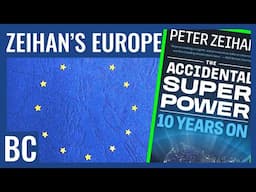 11 Reasons Europe Will Die | Peter Zeihan Series