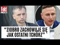 Brejza zmieszał Ziobrę z BŁOTEM! Europoseł mówił o NEO-Trybunale i układzie paramafijnym | FAKT