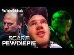 SCARE PEWDIEPIE  SEASON 1 LEVEL 8   CALL OF PEWDIE