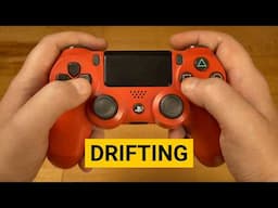 How To Repair Stick Drifting - PS4 Controller Fix