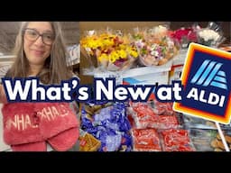 What's New at ALDI? | Shop with Me at Aldi