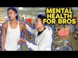 How Asian Bros Can Support Each Others Mental Health