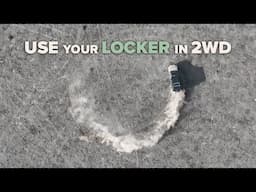 Unlock the Power of Your Tacoma: Use Lockers Anytime, Even in 2WD!