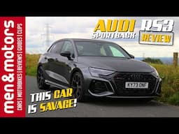 Reviewing the Audi RS3 - Is It Worth the Hype?