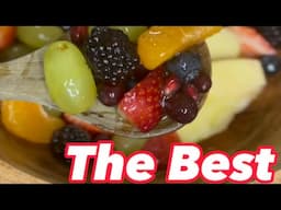 Fruit Bowl ( Fat Loss Fruit Bowl )