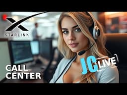 JC LIVE SpaceX Starlink Customer Service # Revealed