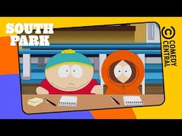 Salario Mínimo | South Park | Comedy Central LA