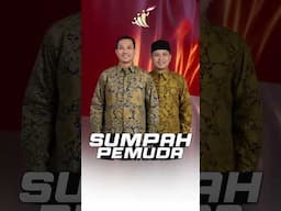 UCAPAN HARI SUMPAH PEMUDA (pemesanan wa 085787421036)