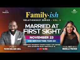 Married at First Sight | Pastor Debleaire Snell