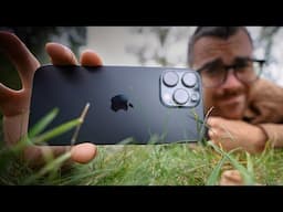 iPhone 16 Pro Max Cameras... Apple LIED to us!?