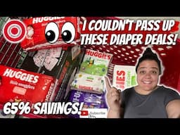 TARGET COUPONING THIS WEEK || HOT DIAPER DEAL + WHAT I HAVE BEEN UP TO! *LIFE UPDATES*