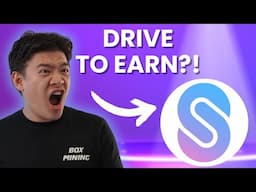 Crypto Mining with Electric VEHICLES?! (Soarchain DePIN)