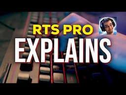 RTS Pro Explains How To Use Keyboard & Hotkeys