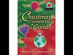 Christmas around the world by Emily Kelley