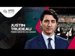 🔴APEC CEO SUMMIT 2024: Justin Trudeau, primer ministro de Canadá | DISCURSO DE APERTURA EN VIVO