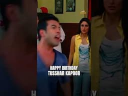 Can’t understand what he’s saying but we just wanted to say… HAPPY BIRTHDAY